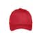 Port & Company® Six-Panel Unstructured Twill Cap